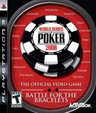 World Series of Poker 2008: Battle for the Bracelets (PlayStation 3)